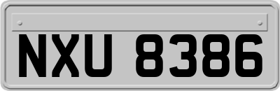 NXU8386