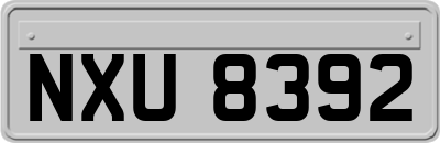 NXU8392