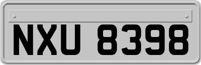 NXU8398
