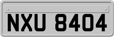 NXU8404