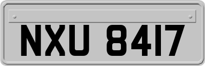 NXU8417