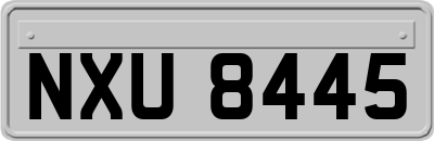 NXU8445