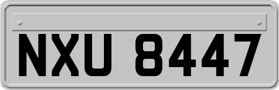 NXU8447