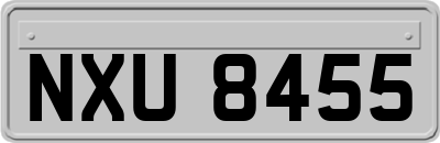 NXU8455