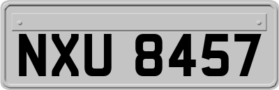 NXU8457