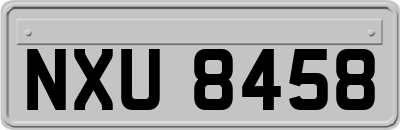 NXU8458