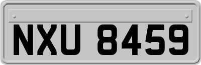 NXU8459