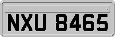 NXU8465