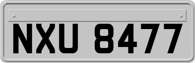 NXU8477