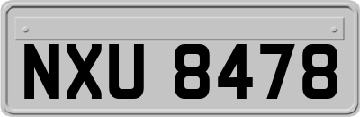 NXU8478