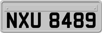 NXU8489