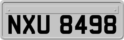 NXU8498