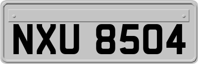 NXU8504