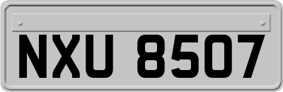 NXU8507