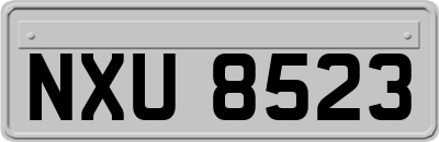 NXU8523