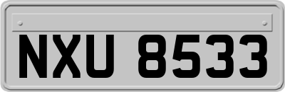 NXU8533