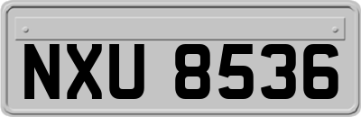 NXU8536