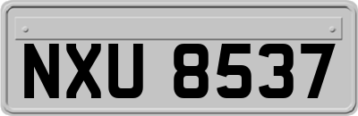 NXU8537