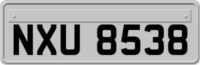 NXU8538