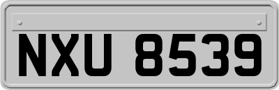 NXU8539