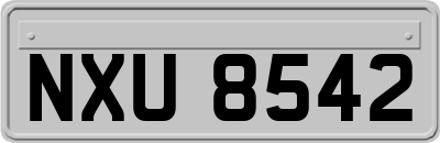 NXU8542