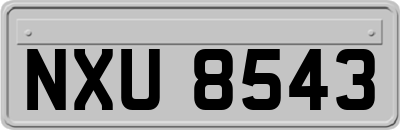 NXU8543