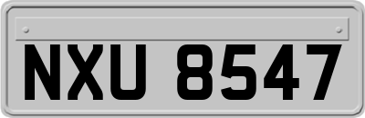 NXU8547