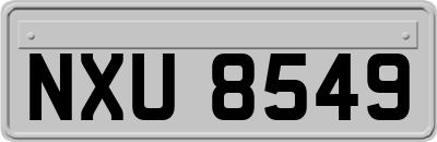NXU8549