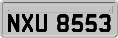 NXU8553