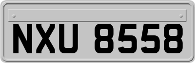 NXU8558