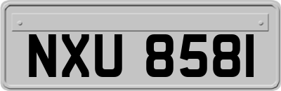 NXU8581