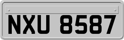 NXU8587