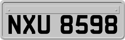 NXU8598