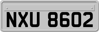 NXU8602