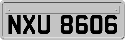 NXU8606