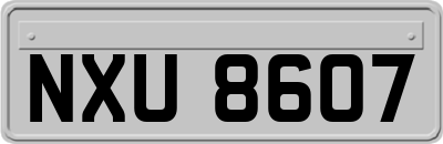 NXU8607