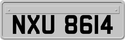 NXU8614