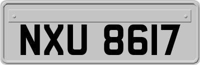 NXU8617