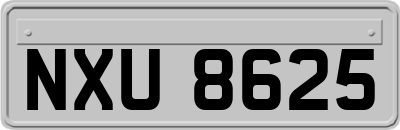 NXU8625