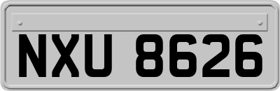 NXU8626