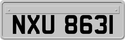 NXU8631