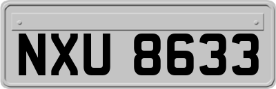 NXU8633
