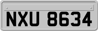 NXU8634