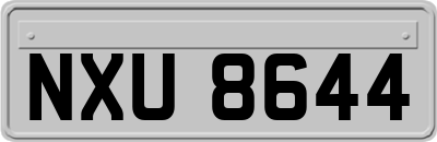 NXU8644