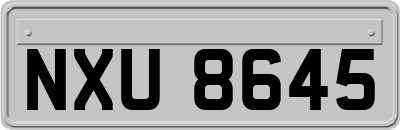 NXU8645