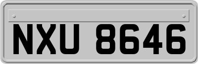 NXU8646