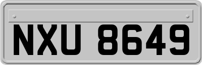 NXU8649