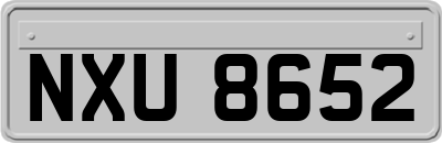 NXU8652