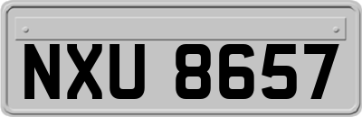 NXU8657