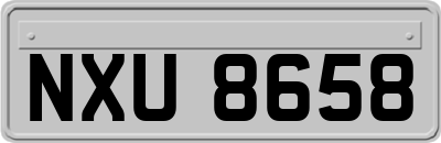 NXU8658